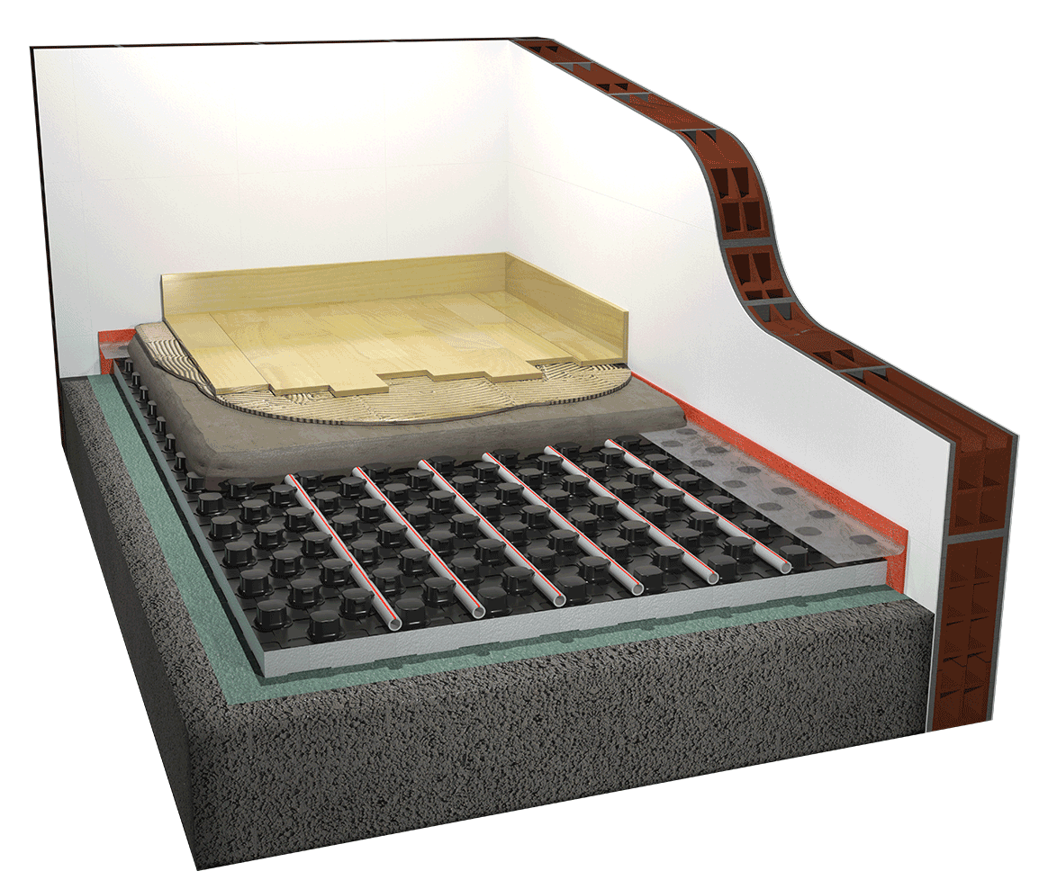 Euroflex TF Acoustic