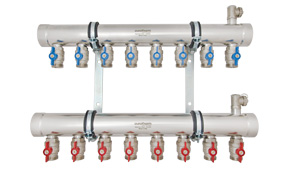 Industrial manifold