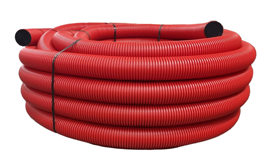 Condotto rosso D90 Eurotherm