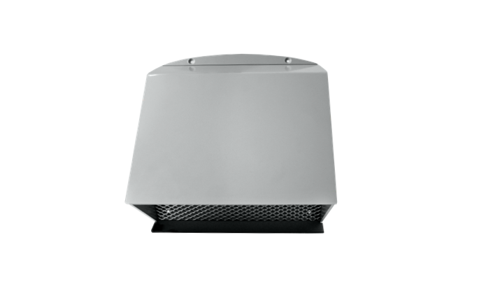 Griglia aria esterna Eurotherm