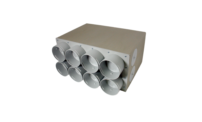 Box di distribuzione medium Eurotherm
