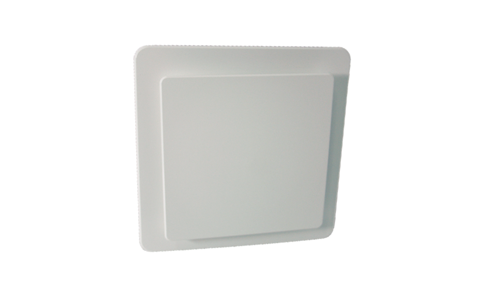 Diffusore quadrato design Eurotherm