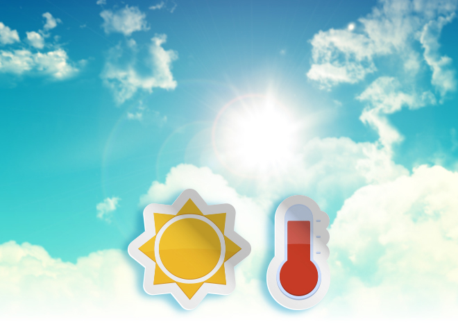Clima indoor e benessere: migliorare la qualità della vita anche in estate con i sistemi radianti