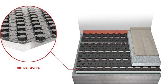 Nuovo Listino Eurotherm 2017 lastra Euroflex TF termoformato