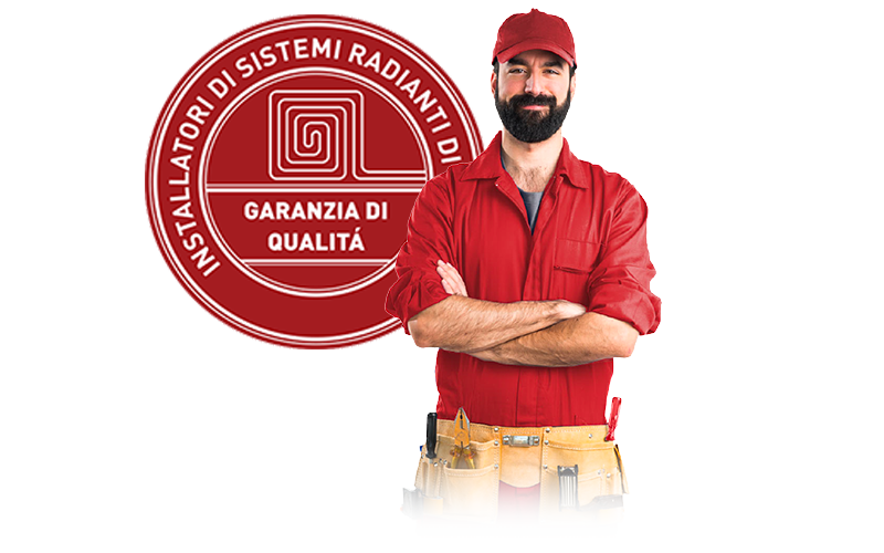 certificazione installatore UNI 11741:2019