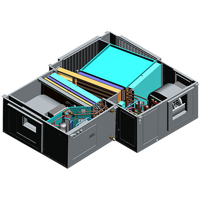 Deuclima DCR 2000