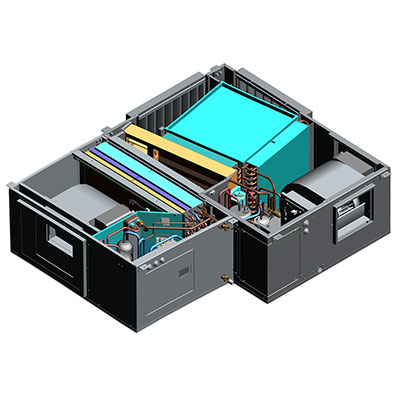 Deuclima DCR 1000