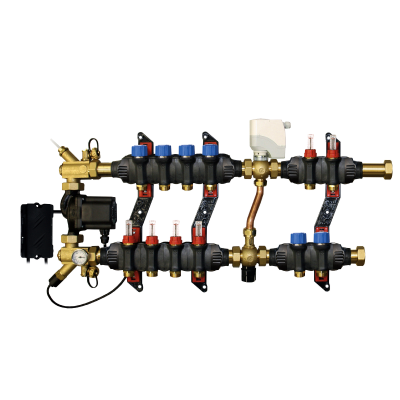 Command Duo Elite Black-Line