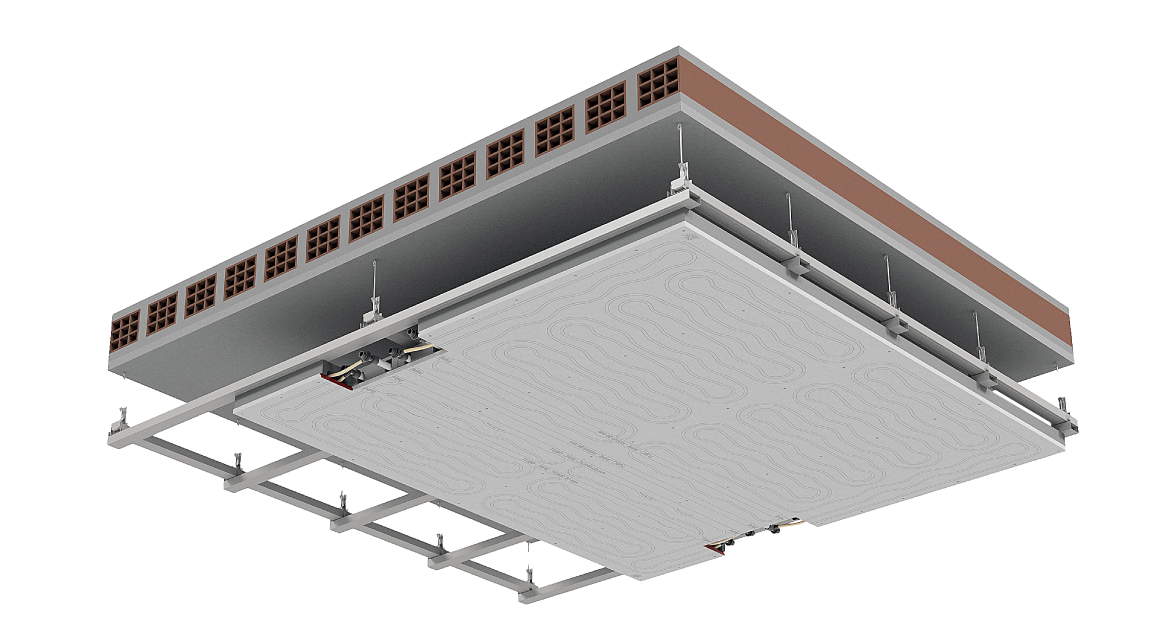 Leonardo Lux Click&Safe